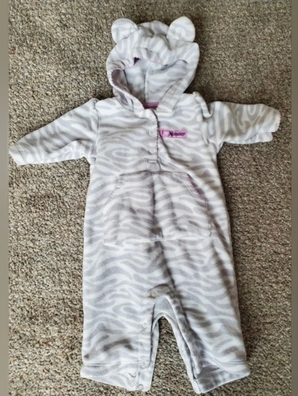 3 Month Cozy Outfit